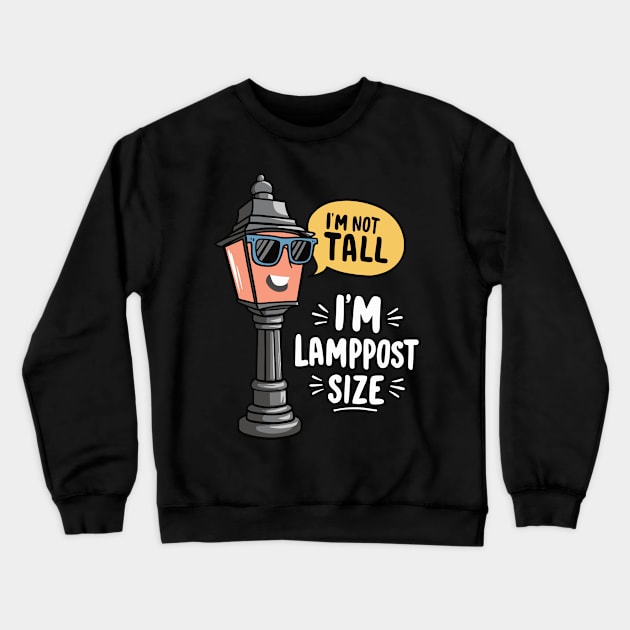 Tall people Crewneck Sweatshirt by VivaVagina